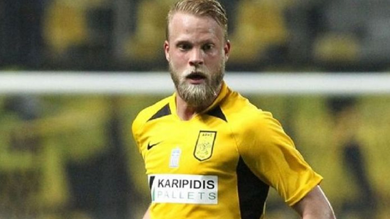 Άρης: Προπονήθηκε ο Σούντγκρεν