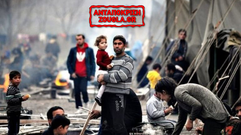 Νέο προσφυγικό τσουνάμι, 700 εκατομμυρίων ανθρώπων, λόγω λειψυδρίας!