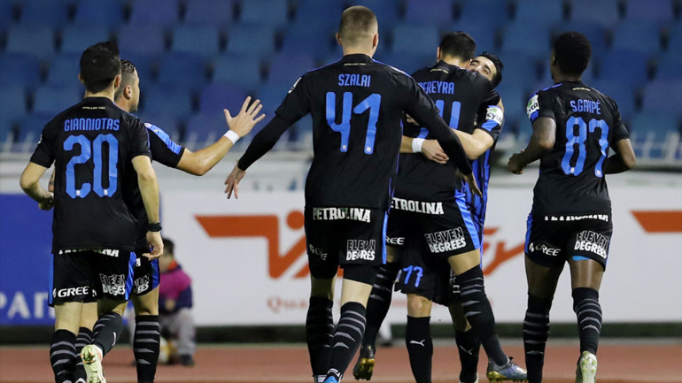 Κύπρος: «Διπλό» στην Λευκωσία ο Απόλλωνας, 1-0 την Δόξα