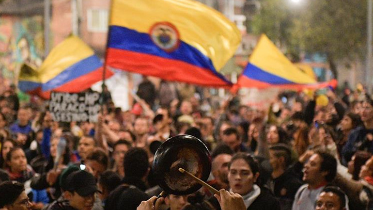 Κολομβία: Απελάθηκαν 59 πολίτες Βενεζουέλας για λόγους ασφαλείας