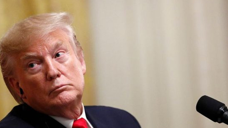 ΗΠΑ: Στην Επιτροπή Δικαστικών Υποθέσεων η έκθεση για την έρευνα παραπομπής του Τραμπ