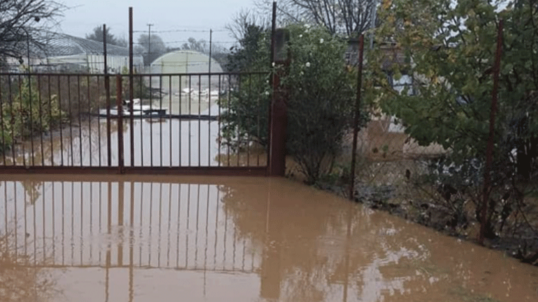 Κήρυξη περιοχών Καβάλας και Θάσου σε κατάσταση έκτακτης ανάγκης
