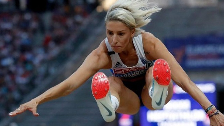 Παπαχρήστου: «Στόχος είναι να βρεθώ στην καλύτερη δυνατή κατάσταση στο Παγκόσμιο Πρωτάθλημα της Κίνας»