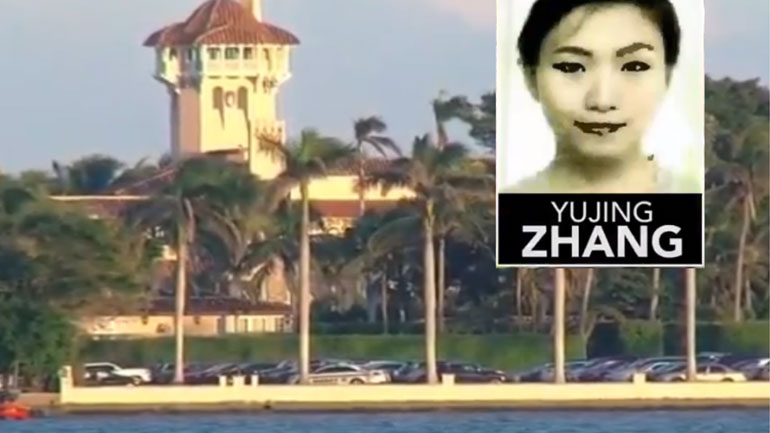 Σε οκτώ μήνες φυλάκιση καταδικάστηκε η Κινέζα που εισέβαλε στην εξοχική κατοικία του Τραμπ