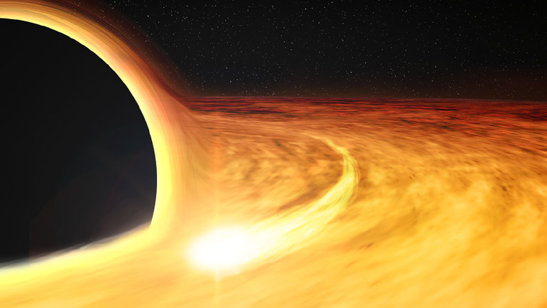 Αλλάζουν όλα όσα γνωρίζουμε (;): Μπορούν να υπάρξουν πλανήτες γύρω από μαύρες τρύπες!