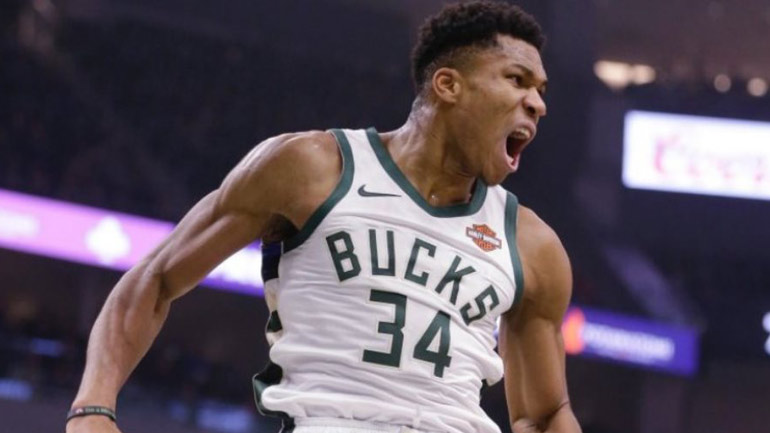 Ο «Greek Freak» έριξε 50 πόντους στους Τζαζ!