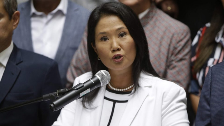 Περού: Το ανώτατο δικαστήριο έδωσε εντολή να αποφυλακιστεί η Κέικο Φουχιμόρι