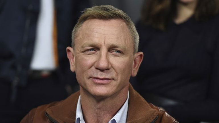 Τέλος και επίσημα ο Ντάνιελ Κρεγκ από τον Τζέιμς Μποντ