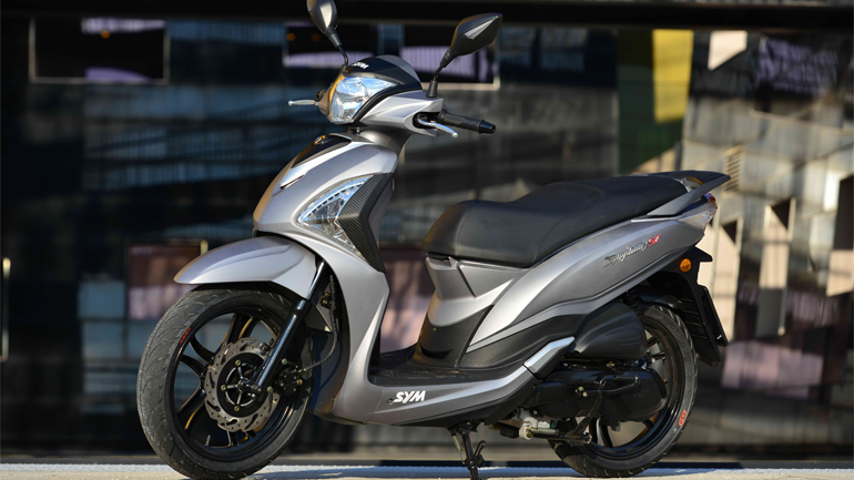 SYM Symphony ST125i CBS σε Black Friday!