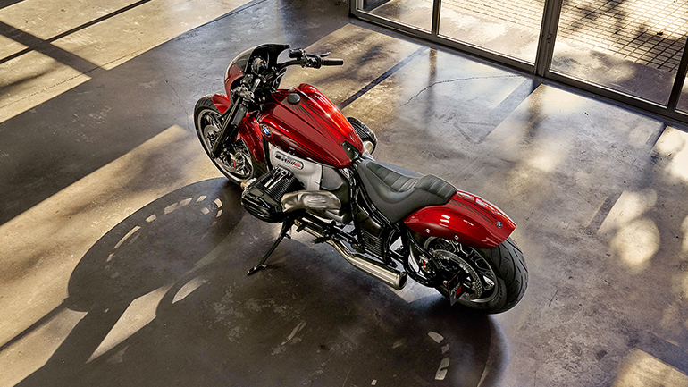 BMW R 18 /2 Concept: Πειραματισμός σε μορφή Custom