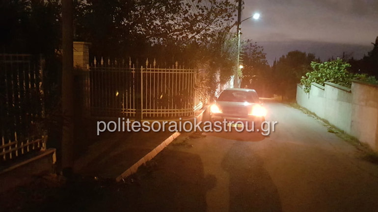 Οπλισμένοι κουκουλοφόροι εισέβαλαν σε σπίτι στο Ωραιόκαστρο Θεσσαλονίκης