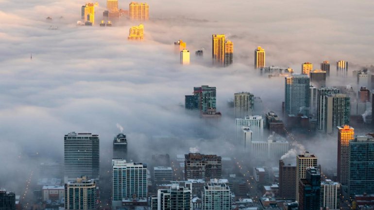 Ακόμη και μια σύντομη επίσκεψη σε μια σοβαρά μολυσμένη πόλη είναι κακή για την υγεία σας
