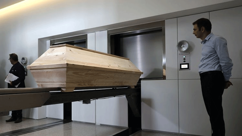 Εκκλησία για αποτέφρωση: Τα νεκρά σώματα δεν είναι απορρίμματα ή άχρηστα αντικείμενα