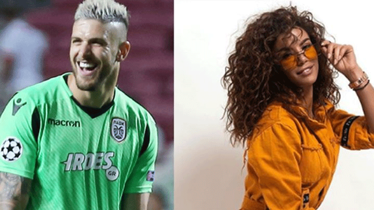 Ειρήνη Παπαδοπούλου – Αλέξανδρος Πασχαλάκης: Αγκαλιές και φιλιά σε κοινή θέα!