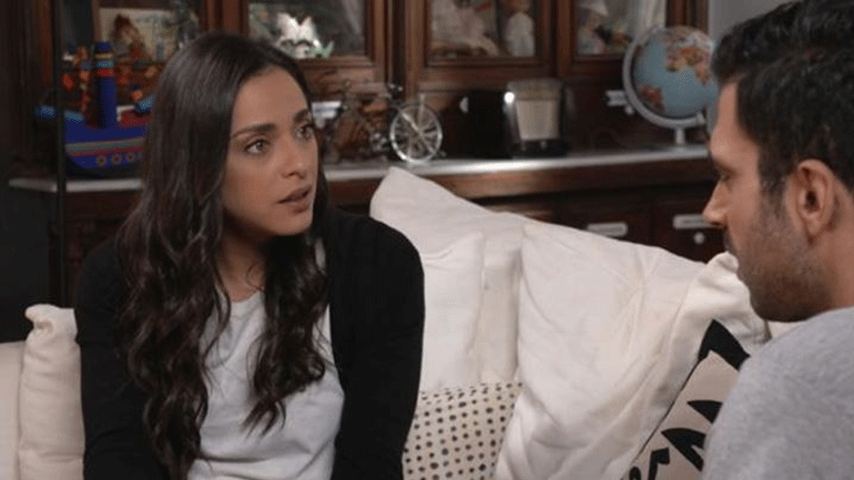 Έλα στη θέση μου: Η Ρενάτα πιεσμένη από τον Αχιλλέα, αποφασίζει να τα βρει με τη Φαίη