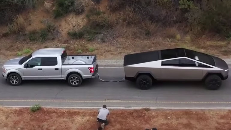 H Ford ζήτησε ρεβάνς από την Tesla H Ford ζήτησε ρεβάνς από την Tesla