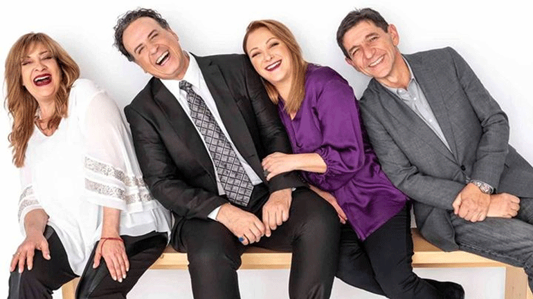 Η επίσημη ανακοίνωση του ΑΝΤ1 για την επιστροφή του «Καφέ της Χαράς»