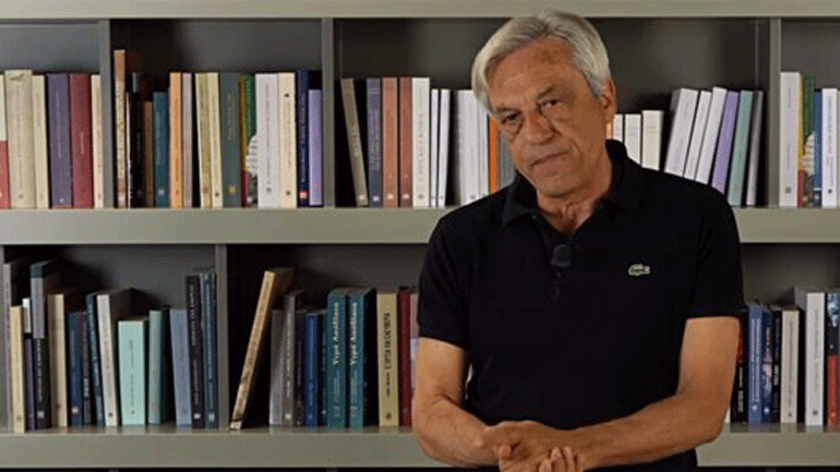 Στον καθηγητή του ΑΠΘ Βασίλειο Κάλφα το Βραβείο Εξαίρετης Πανεπιστημιακής Διδασκαλίας για το 2019