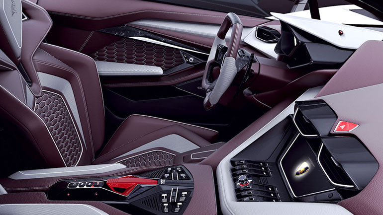 Lamborghini και MIT έφτιαξαν ένα πρωτοποριακό υλικό