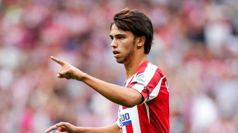 Ιταλία: «Golden Boy 2019» ο Ζοάο Φέλιξ