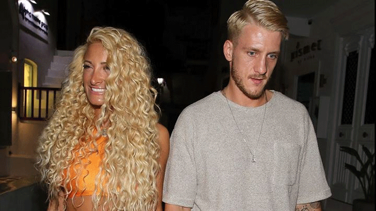 Ιωάννα Τούνη: Ο πρώην σύντροφός της είναι ζευγάρι με παίκτρια του φετινού GNTM