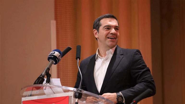 Τσίπρας: Η ευθύνη για την ελληνική κρίση βαραίνει το ΔΝΤ