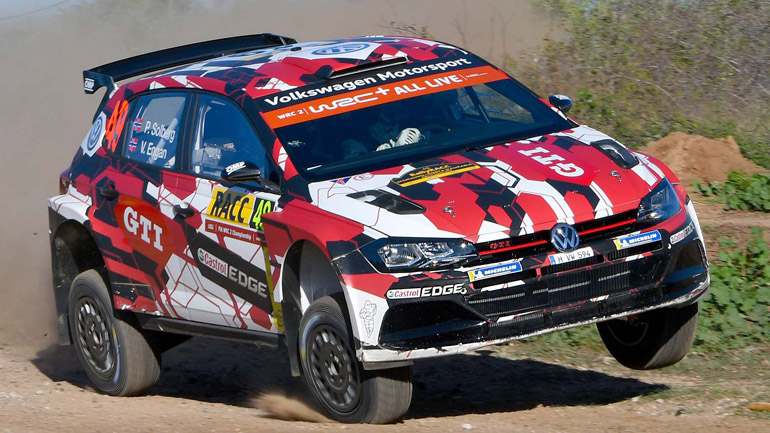 Τέλος τα βενζινοκίνητα αγωνιστικά από τη VW Τέλος τα βενζινοκίνητα αγωνιστικά από τη VW