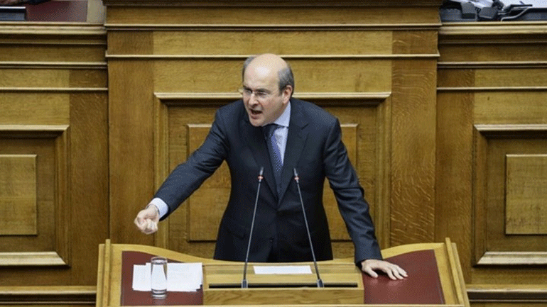 Χατζηδάκης: Κάνουμε για τη ΔΕΗ αυτά που έπρεπε να έχουν γίνει εδώ και πολλά χρόνια