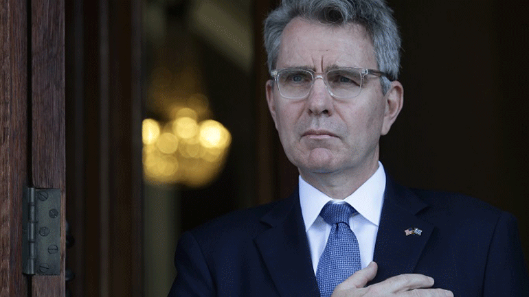 Πάιατ: Σημαντικό για την Ελλάδα ένα εργασιακό περιβάλλον που συμπεριλαμβάνει ενεργά τη διαφορετικότητα