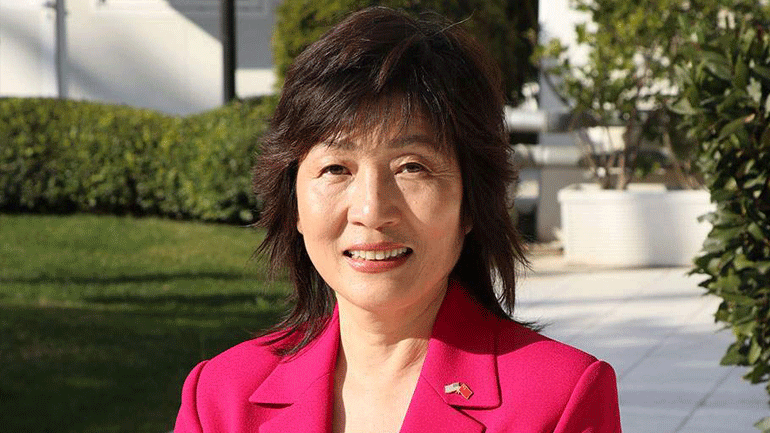 «Οι σχέσεις Ελλάδας και Κίνας έχουν μπει σε νέα εποχή»