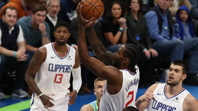 ΝΒΑ: Έκτη διαδοχική νίκη για Κλίπερς και Νάγκετς
