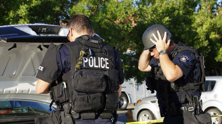 ΗΠΑ: Δύο τραυματίες από πυρά ενόπλου σε χώρο στάθμευσης πρωτοβάθμιου σχολείου