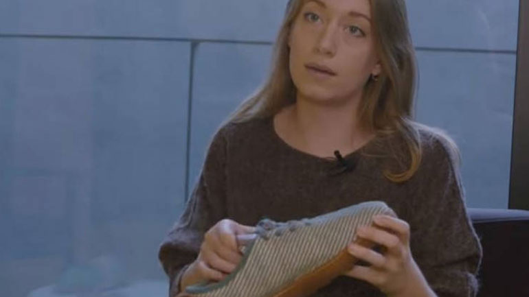 Οικολογικά παπούτσια φτιαγμένα από… μπανάνα