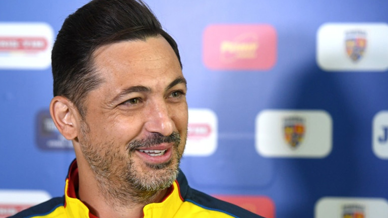 Ρουμανία: Ανέλαβε την Εθνική ο Μιρέλ Ραντόι