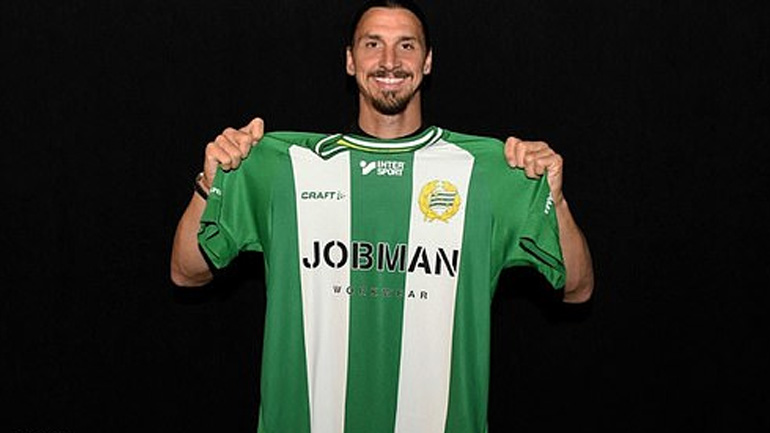 Ο Ιμπραΐμοβιτς συνιδιοκτήτης της Χάμαρμπι