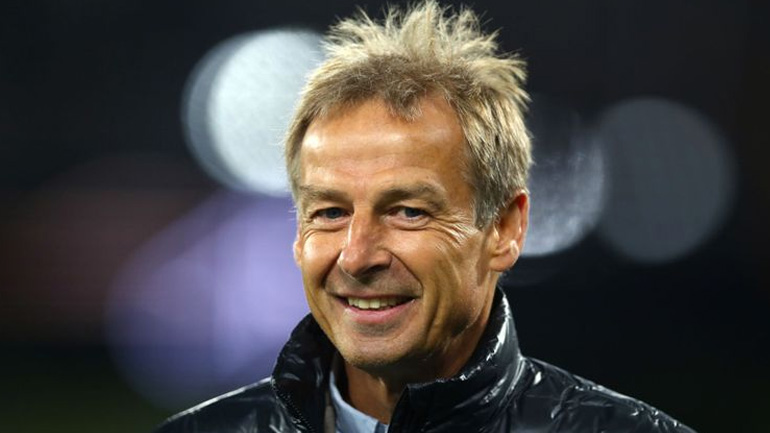 Ο Κλίνσμαν ανέλαβε τη Χέρτα Βερολίνου