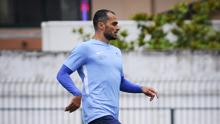 Βύντρα: «Είναι ένα δυνατό πρωτάθλημα με καλές ομάδες»