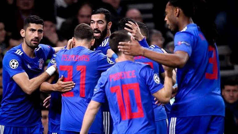 Ολυμπιακός: Το μυαλό στον ΠΑΟΚ