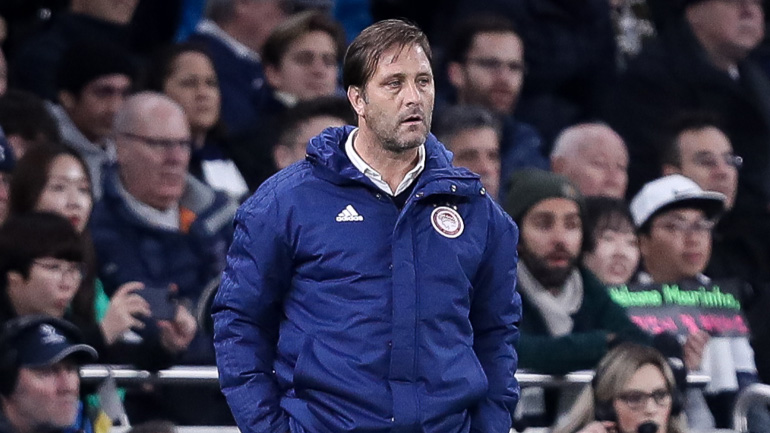 Μαρτίνς: «Δεν μπορείς να κάνεις τέτοια λάθη σε αυτό επίπεδο γιατί τα πληρώνεις ακριβά»