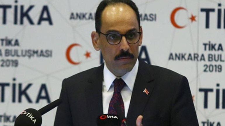 Υπό… προϋποθέσεις η στήριξη της Άγκυρας στη διαδικασία επίλυσης του Κυπριακού