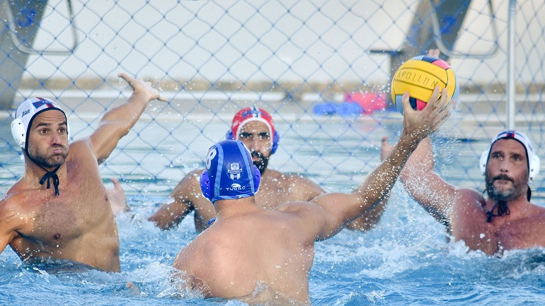 Πόλο: Με ανατροπή ο Απόλλων Σμύρνης, 14-12 τον Υδραϊκό