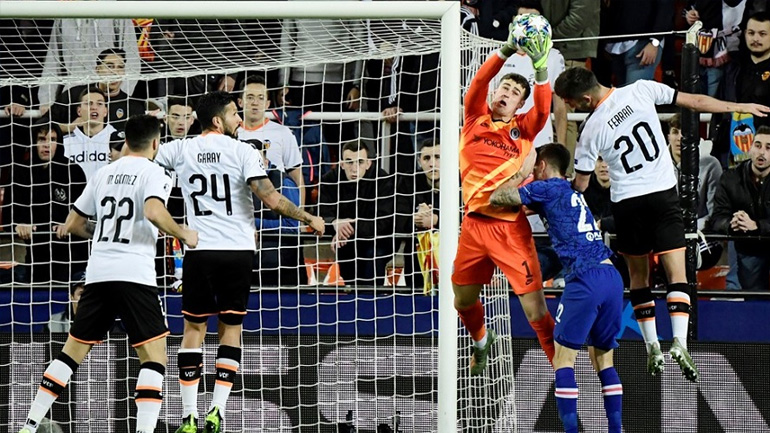 Χορταστική ισοπαλία στο Μεστάγια, τρίποντο για τη Ζενίτ