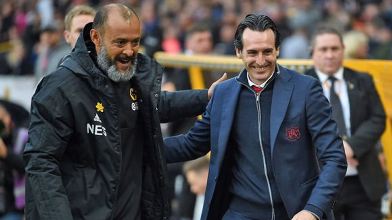 Υποψήφιος για τον πάγκο της Άρσεναλ ο Νούνο Εσπιρίτο Σάντο