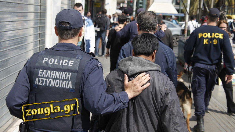 «Tαρίφα» 6.000 ευρώ για πρόσφυγες και μετανάστες από κύκλωμα διακινητών