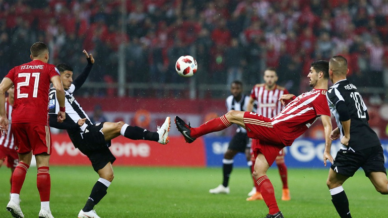 Το ΕΣΚΑΝ αρνείται να κάνει έλεγχο ντόπινγκ στο ντέρμπι Ολυμπιακός-ΠΑΟΚ