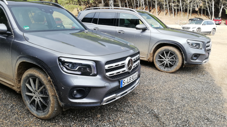 Τα λερώσαμε αρκετά στα βουνά της Ανδαλουσίας