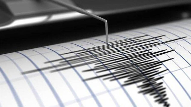 Ιδιαίτερα αισθητή στη δυτική Κρήτη έγινε η σεισμική δόνηση