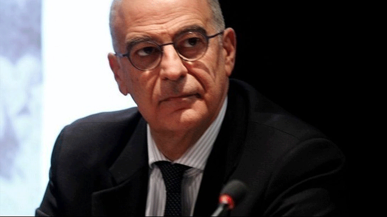 Συνάντηση Δένδια με τον Ολλανδό ομόλογό του την Πέμπτη