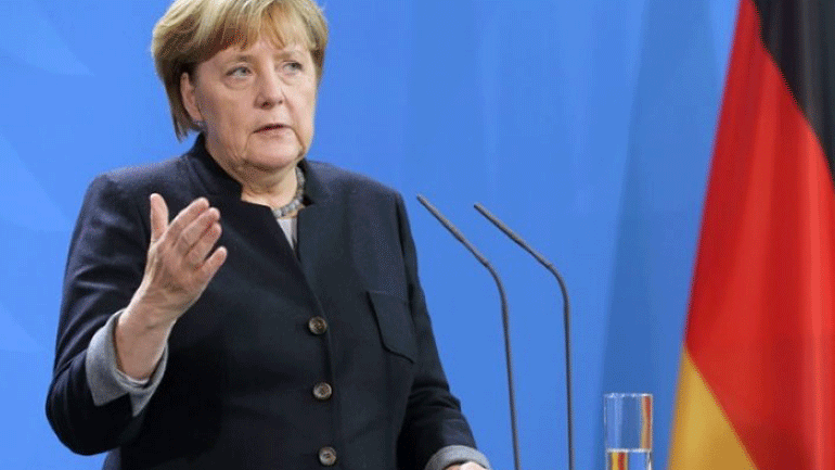 Μέρκελ: Δύσκολος, αλλά γεωστρατηγικά απαραίτητος εταίρος η Τουρκία