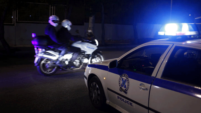 Ένοπλη ληστεία σε σούπερ μάρκετ στου Ζωγράφου